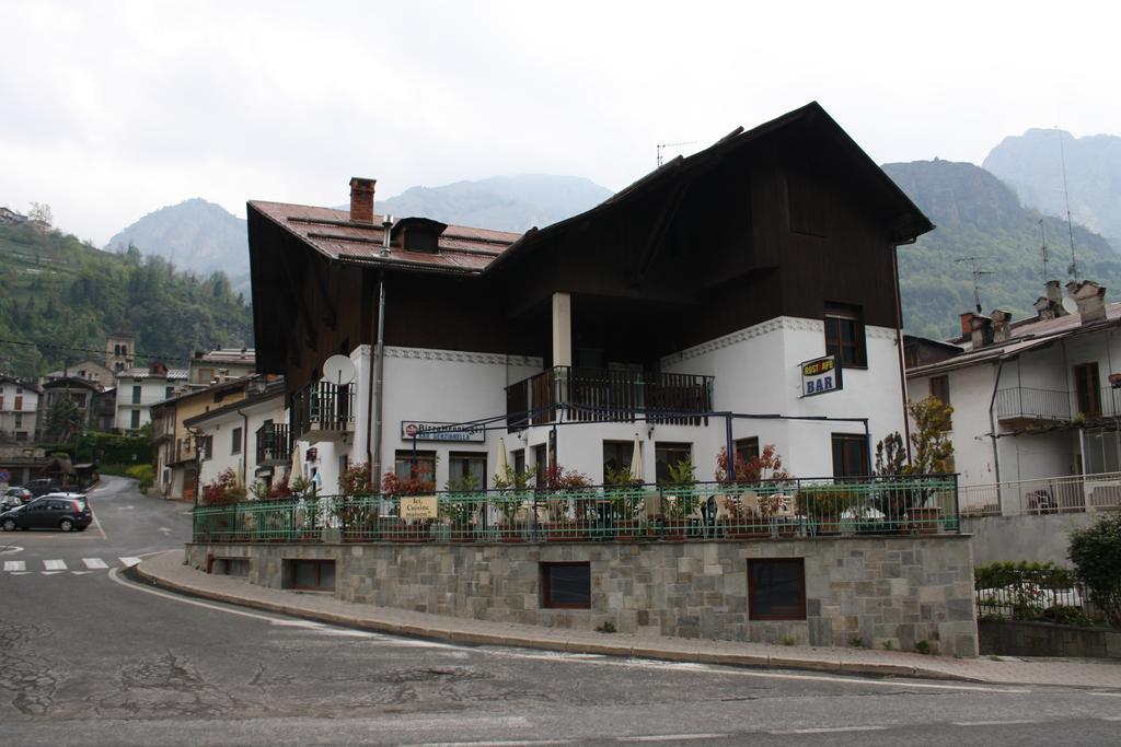 Affittacamere La Genzianella Vinadio Exterior foto