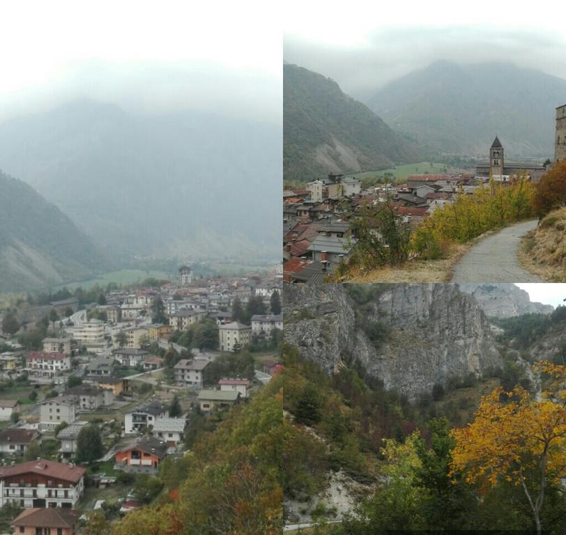 Affittacamere La Genzianella Vinadio Exterior foto