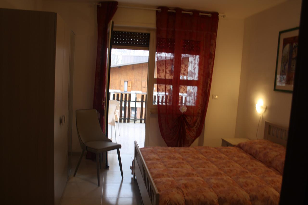 Affittacamere La Genzianella Vinadio Exterior foto